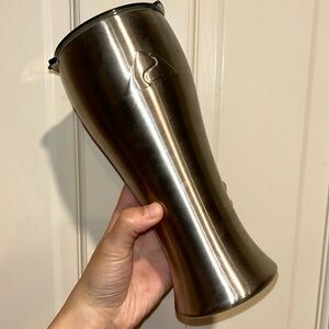 Ozark trail 20oz ounce double wall vacuum sealed stainless steel beer st…